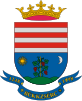 Coat of arms of Bükkzsérc