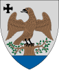 Coat of arms of Szegerdő