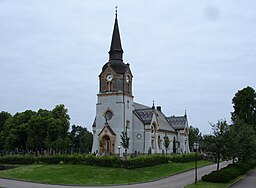 Hishults kyrka