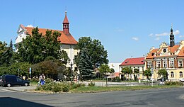 Hořovice – Veduta