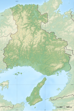 Ty654/List of earthquakes from 1995-1999 exceeding magnitude 6+ is located in Hyōgo Prefecture