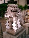 Un komainu agyō