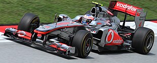 McLaren MP4-26