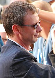 ジョン・シム John Simm