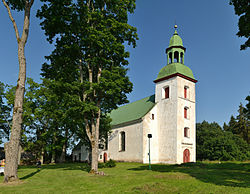 Peter's Lutheran church