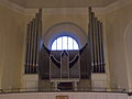 Orgel der Karlskirche in Kassel