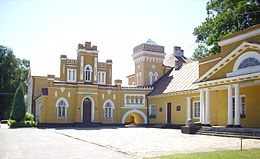 Konstantynów – Veduta