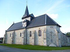 Église Notre-Dame-de-la-Nativité.
