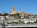 Colline de la Cité (latènezeitliche/ mittelalterliche/ frühneuzeitliche Siedlung)