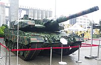 Czołg Leopard 2PL