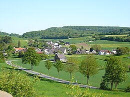 Wangelnstedt – Veduta