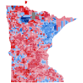 2004 United States presidential election in Minnesota