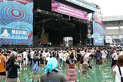 Image illustrative de l’article Summer Sonic Festival