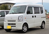 Mazda Scurm Van PC 4WD