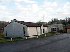 Salle communale.