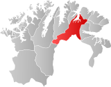 Tana within Finnmark