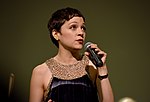 Natalia Lafourcade.