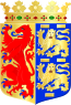 Blason de Hollande-Septentrionale