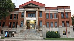 Nowata County Courthouse (2016)