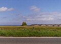 Old Windmill From Road