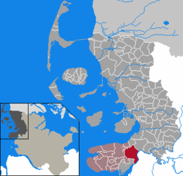 Oldenswort – Mappa