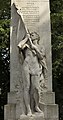 War monument in Ronse