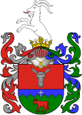 Coat of Arms of Justimonti family (1589)