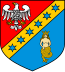 Blason de Powiat Białobrzegi