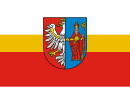 Drapeau de Powiat de Chrzanów