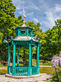 The Pagoda in the Water Garden