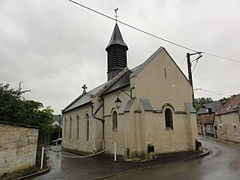 Église Saint-Jean-Baptiste.