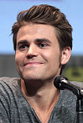 Paul Wesley interprète Stefan et Silas