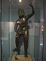 Statuetta in bronzo di Poseidone