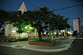 Plaza Nuestra Señora del Perpetuo Socorro en Mossoró.