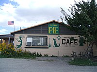 Pie Cafe in Pie Town (2006)