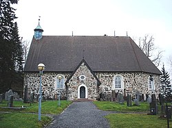 Piikkiö Church