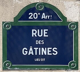 Voir la plaque.