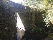 Ponte de Vilardois.