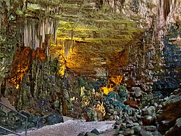 Castellana Grotte – Veduta