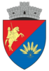 Coat of arms of Păulești