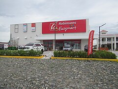 Robinsons Easymart (Solana branch, Bacolor)