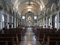 San Sebastian Cathedral Bacolod