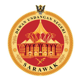 Emblem of the Sarawak State Legislative Assembly