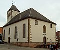 Evangelische Dorfkirche St. Wendelin