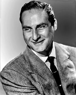 Sid Caesar vuonna 1961.