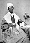 3. Sojourner Truth (1797–1883), slaverimotståndare och suffragett.