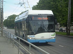 Solaris Trollino 12AC