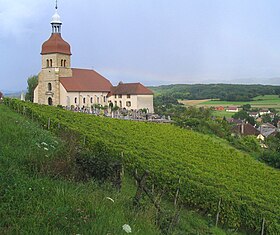 Image illustrative de l’article Église de Saint-Lothain