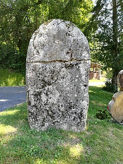 Image illustrative de l’article Statue-menhir de Fontbelle