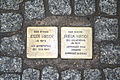 Stolperstein, Seebener Straße 11